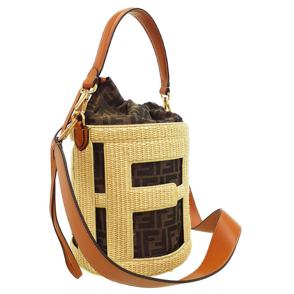 Fendi Out Bag Bucket Step